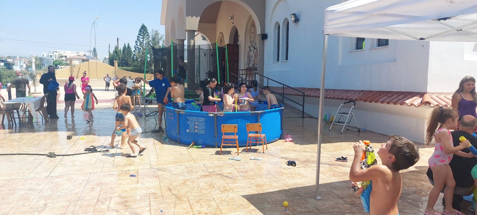 Mountains in the Clouds