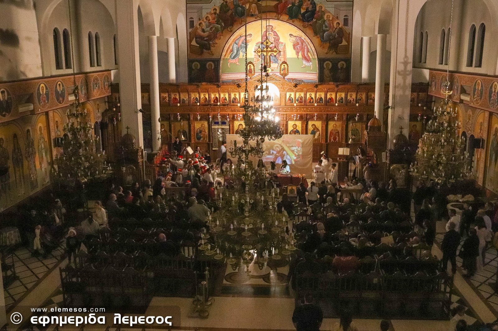 Mountains in the Clouds