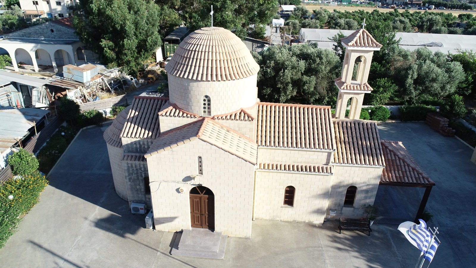 Εξωτερικό Ναού